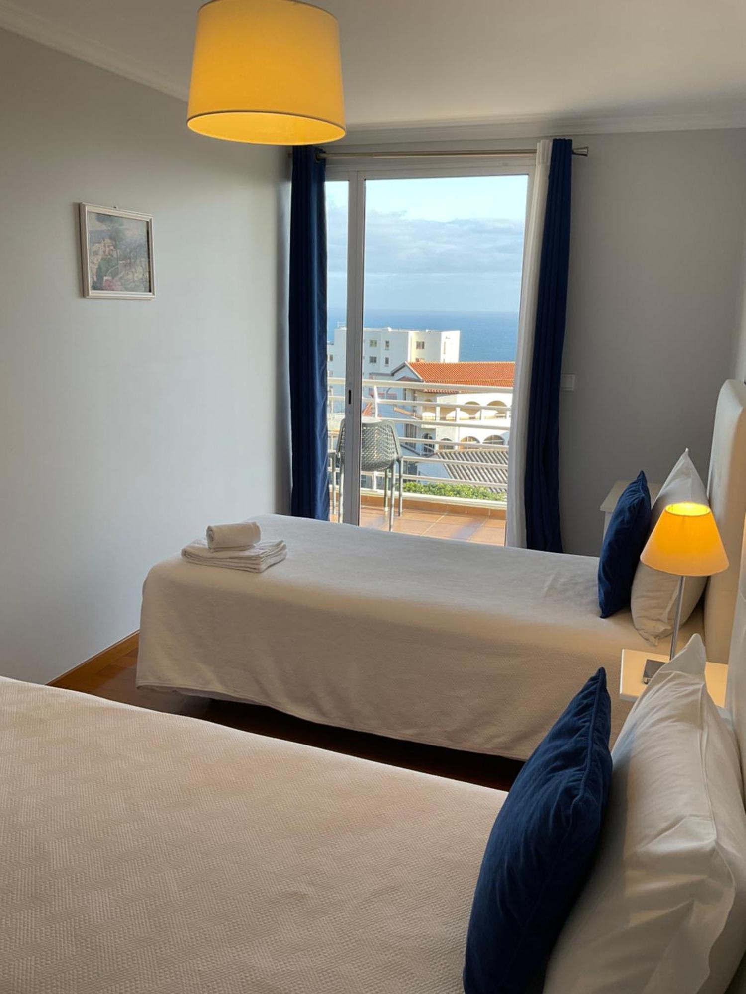 Sol & Mar Rancho Apartment Camara de Lobos Bagian luar foto