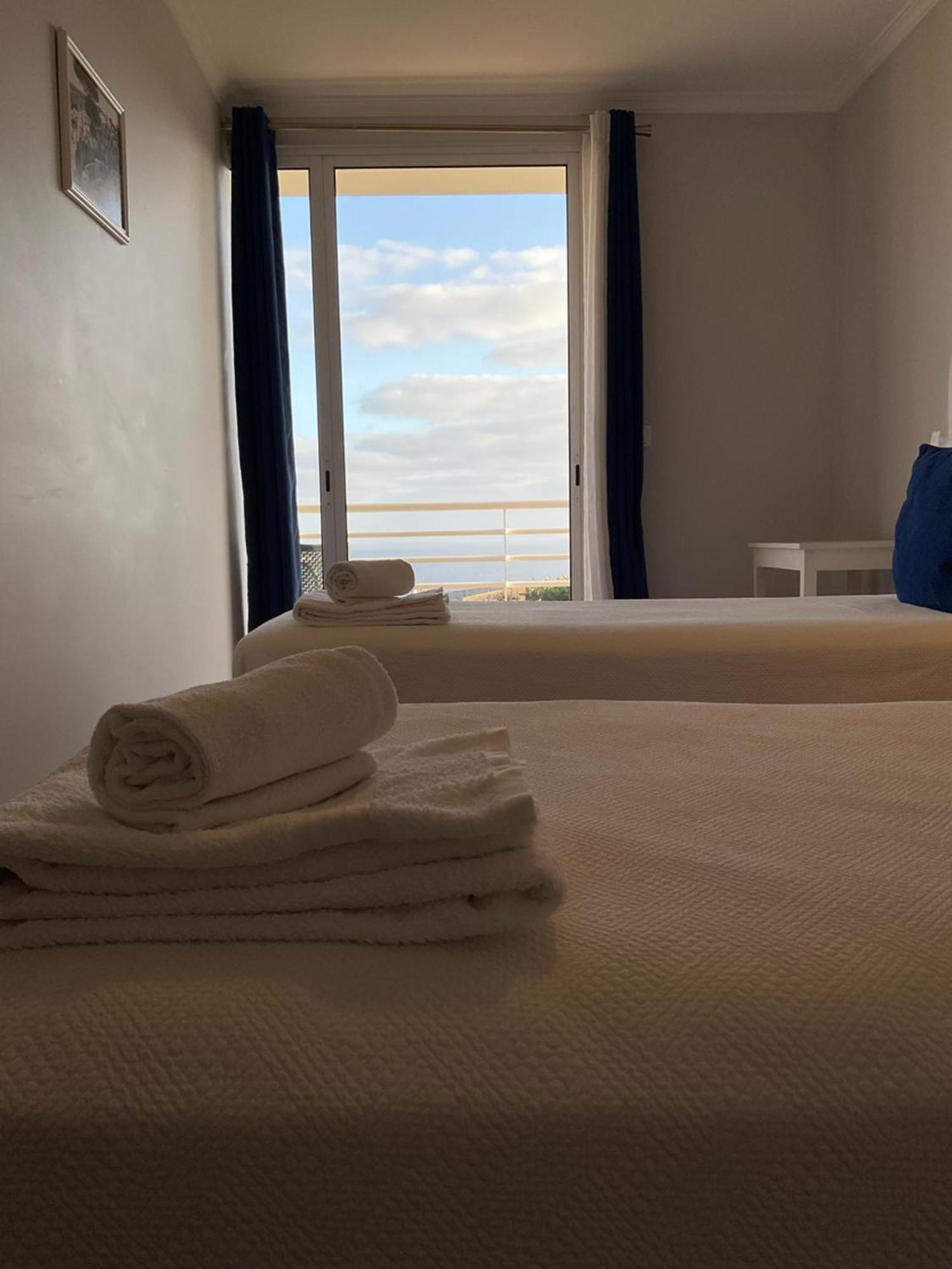 Sol & Mar Rancho Apartment Camara de Lobos Bagian luar foto