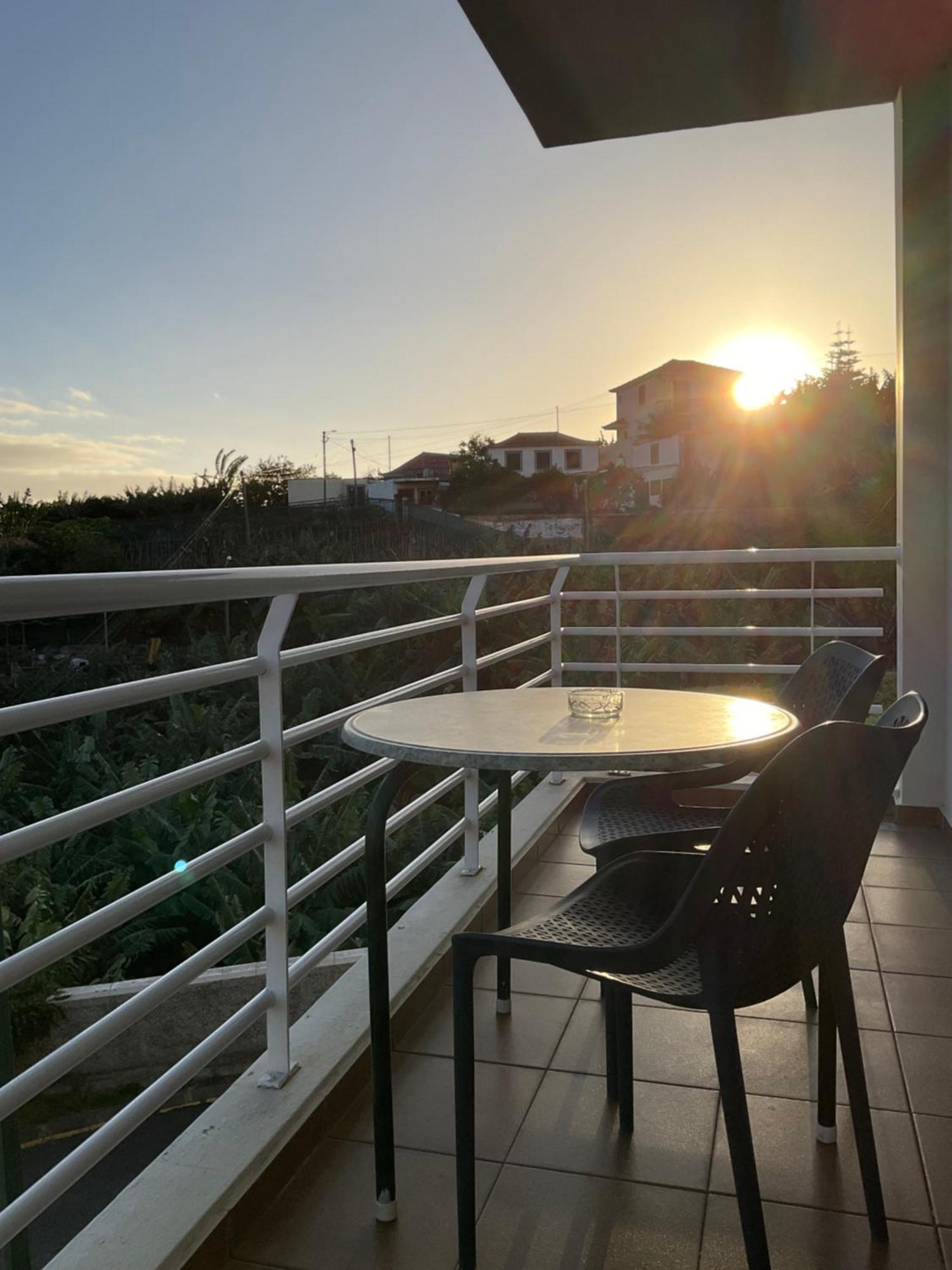 Sol & Mar Rancho Apartment Camara de Lobos Bagian luar foto